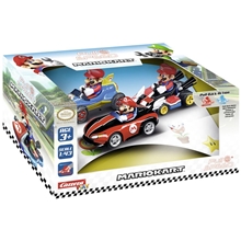 Carrera Mario Kart - Mario Pull & Speed Set (3 Cars) (1:43)
