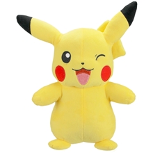 Pokémon Pikachu Wink Plush Toy 27 cm