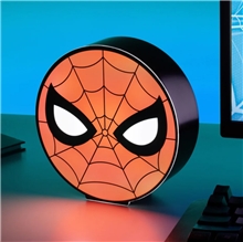 Marvel Spiderman Box Light (high: 16 cm)