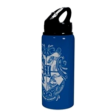 Stor Harry Potter - Blue Sport Metal Bottle (710 ml)