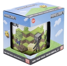 Stor Minecraft - TNT Boom Ceramic Mug in Gift Box (325 ml)