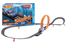 Autodráha Carrera GO Challenger 68000 Hot Wheels