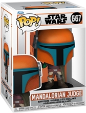 Funko POP Disney Star Wars - The Mandalorian - Mandalorian Judge (667)