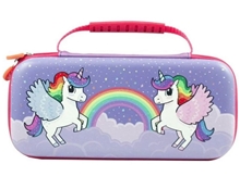 Nintendo Switch Unicorn Case - Pink/Violet (SWITCH)