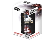 Ceramic mug - set of 2 Star Wars