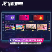 Just Dance 2023 - Special Edition (SWITCH)