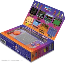 MY ARCADE Pocket Player - Data East Hits (308 games in 1)