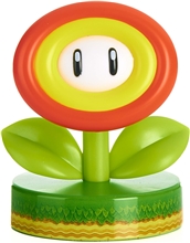 Super Mario Fire Flower Icon Light