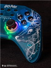 Harry Potter - RGB Translucent Wireless Controller - Patronus