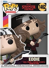 Funko POP! TV: Stranger Things - Hunter Eddie with Guitar