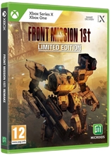 Front Mission 1st: Remake - Limited Edition (X1/XSX)