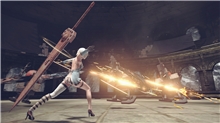 Nintendo Switch OLED Model - White + NieR: Automata - The End of YoRHa Edition (SWITCH)
