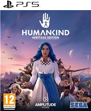 Humankind - Heritage Edition (PS5)