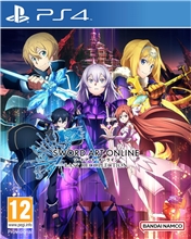 Sword Art Online: Last Recollection (PS4)