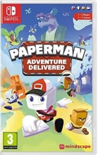 Paperman: Adventure Delivered (SWITCH)