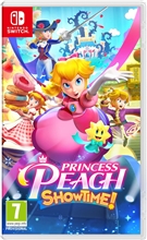 Princess Peach: Showtime! (SWITCH)