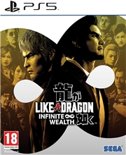 Like a Dragon: Infinite Wealth (PS5)