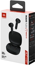 JBL Wave Flex - Black
