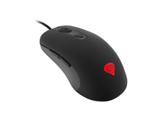 Gaming set 4-in-1 Genesis Cobalt 330 RGB CZ/SK, RGB backlighting (PC)