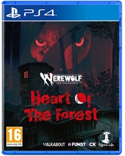 Werewolf The Apocalypse: Heart of the Forest (PS4)