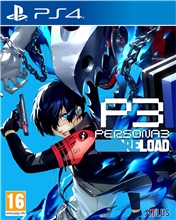 Persona 3 Reload (PS4)