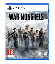 War Mongrels Renegade Edition (PS5) (SALE)