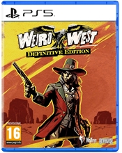 Weird West: Definitive Edition (PS5)