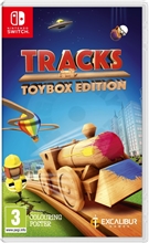 Tracks - Toybox Edition (SWITCH)