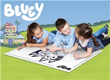 Bluey - Maxifloor Doubleface Puzzle (24 pcs)