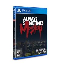 Always Sometimes Monsters (Limited Run) (Import) (PS4)