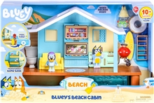 Bluey - Beach Cabin Playset