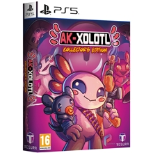 AK-xolotl - Collectors Edition (PS5)