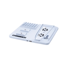iPlay Multifunctional Cooling Stand for PS5 Slim - White (PS5)