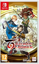 Eiyuden Chronicle: Hundred Heroes (SWITCH)