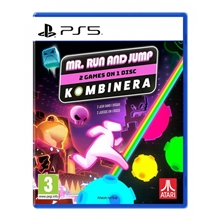 Mr. Run & Jump + Kombinera Adrenaline (PS5)