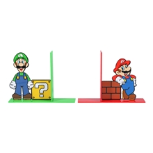 Super Mario Bookends 