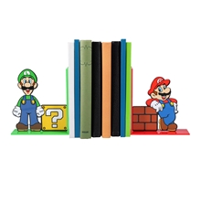 Super Mario Bookends 