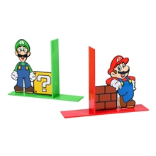 Super Mario Bookends 