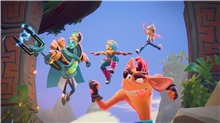 Crash Team Rumble - Deluxe Edition (PS5) (SALE)