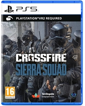 Crossfire: Sierra Squad (PSVR 2 Required) (PS5)