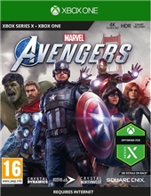 Marvels Avengers (X1/XSX)