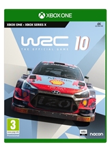 WRC 10 (X1) (SALE)