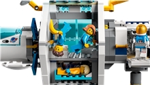 LEGO® City 60349 Lunar Space Station
