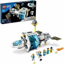 LEGO® City 60349 Lunar Space Station