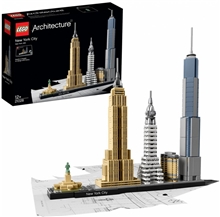 LEGO® Architecture 21028 New York City