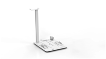 PS5 Slim DLX LED Multi-Function Charging Stand (PS5)