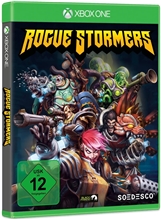 Rogue Stormers (X1)