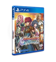 Alphadia Genesis 2 (PS4)