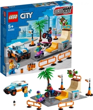 LEGO® City 60290 Skatepark