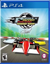 Formula Retro Racing: World Tour - Special Edition (PS4)